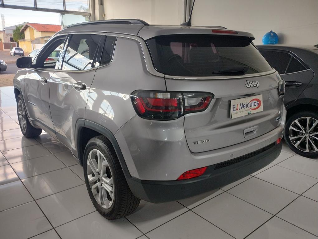 JEEP Compass - Foto