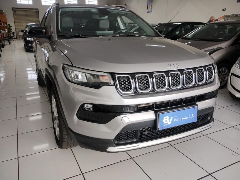 JEEP Compass - Foto