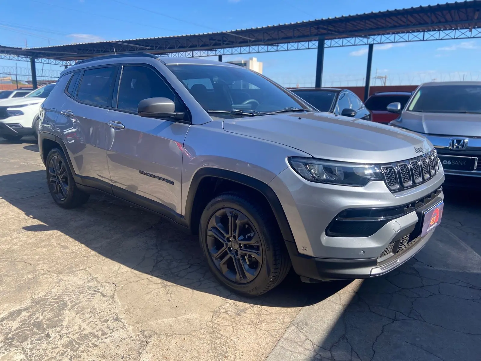 JEEP Compass - Foto