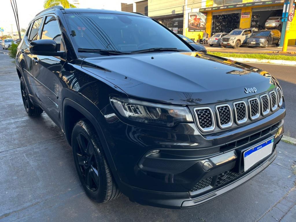 JEEP Compass - Foto