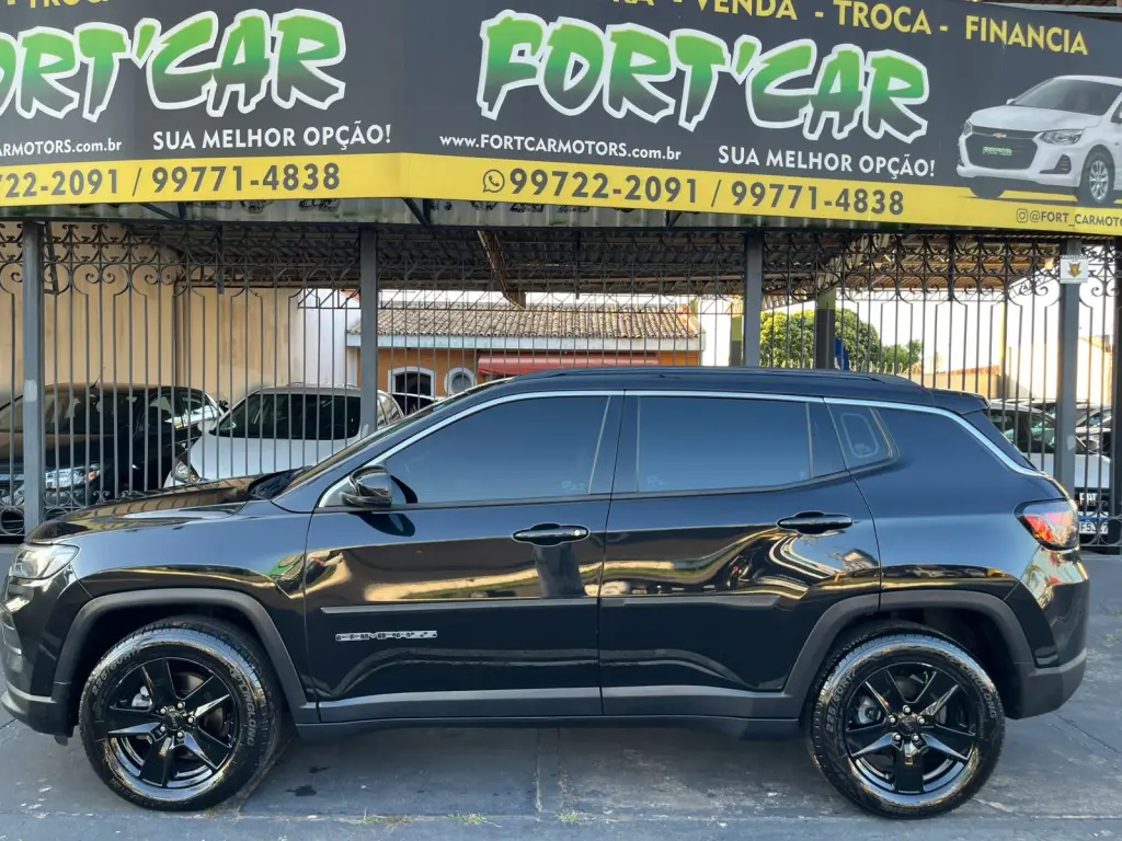 JEEP Compass - Foto