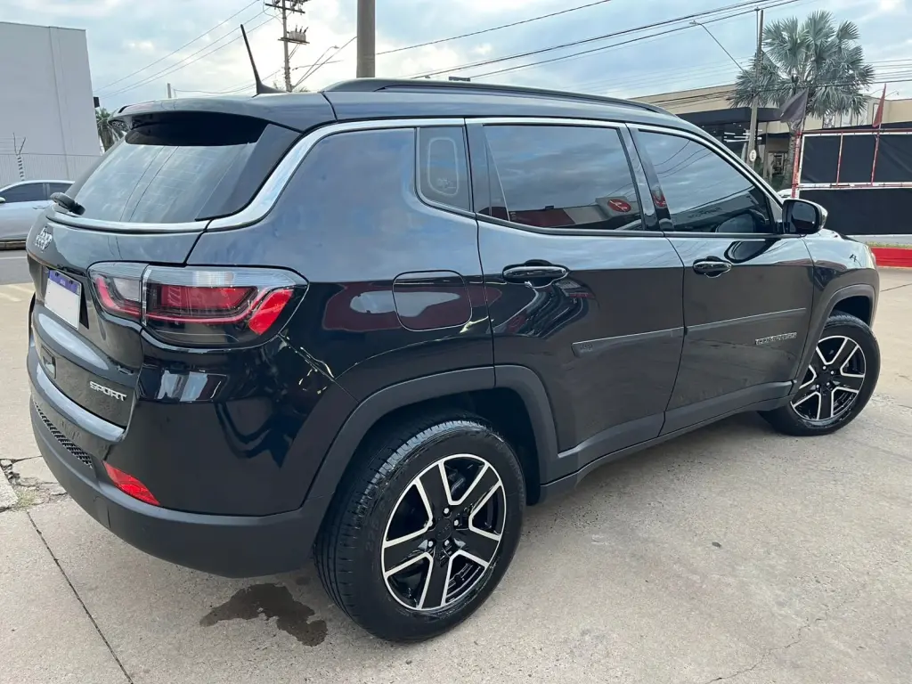 JEEP Compass - Foto