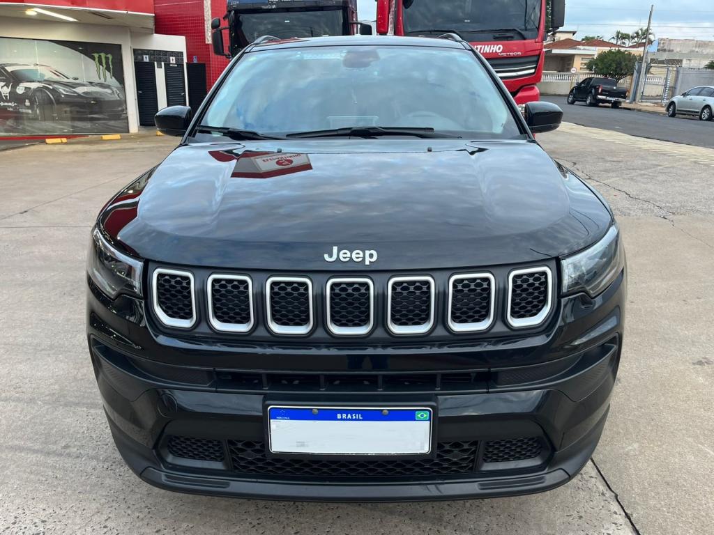 JEEP Compass - Foto