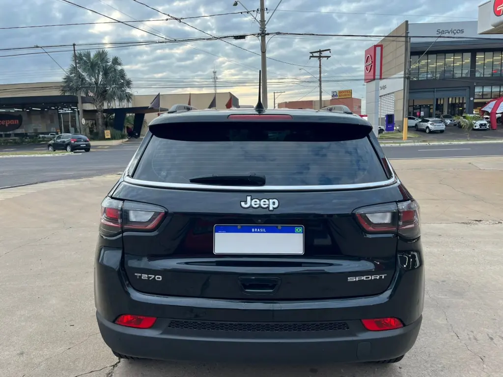 JEEP Compass - Foto
