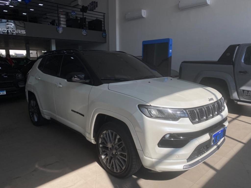 JEEP Compass - Foto