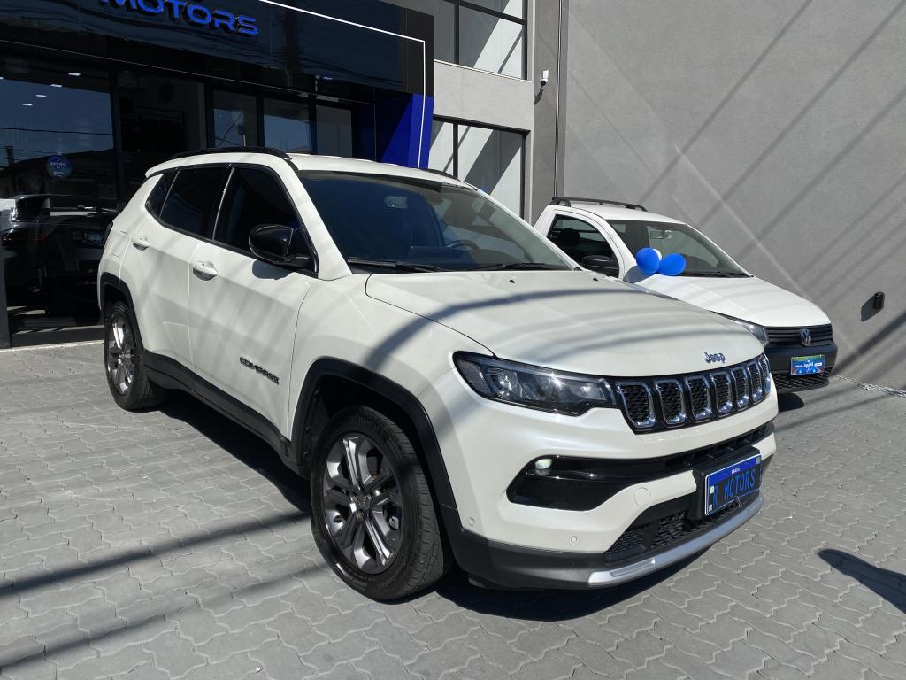 JEEP Compass - Foto
