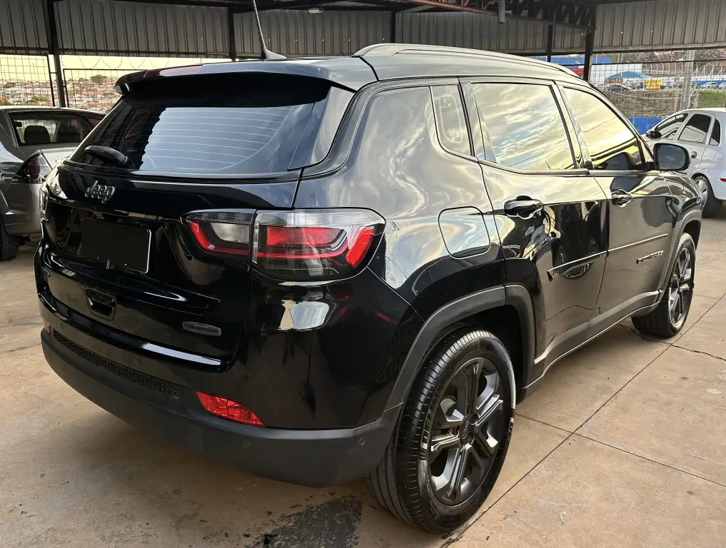 JEEP Compass - Foto