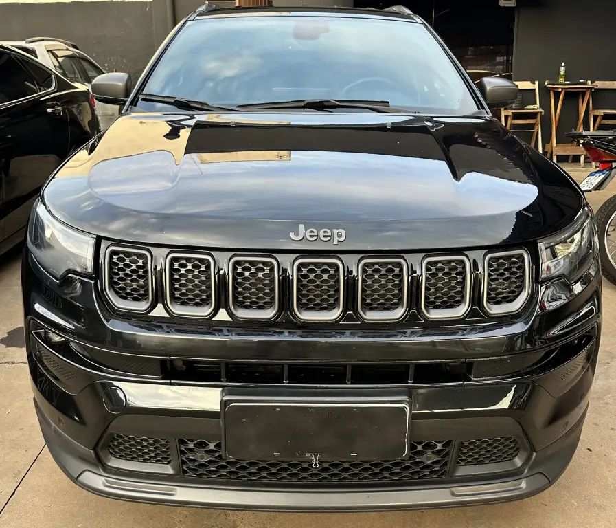 JEEP Compass - Foto