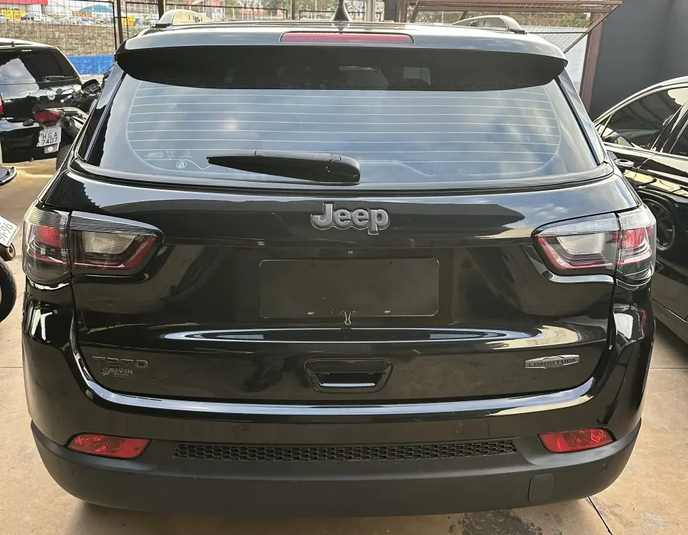 JEEP Compass - Foto