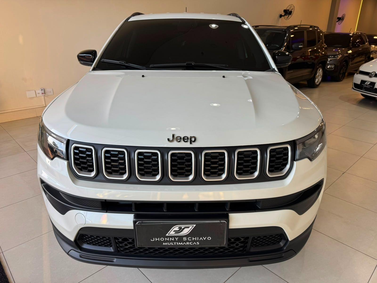 JEEP Compass - Foto