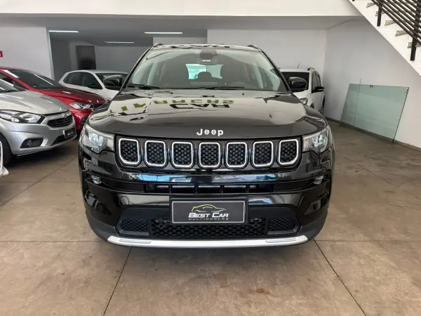 JEEP Compass - Foto