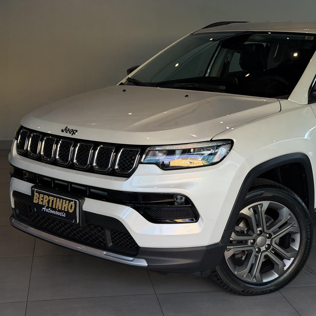 JEEP Compass - Foto
