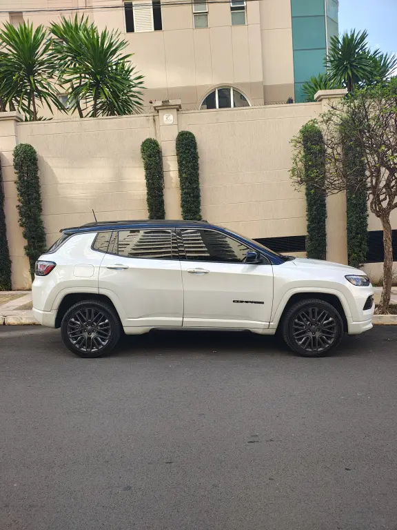 JEEP Compass - Foto