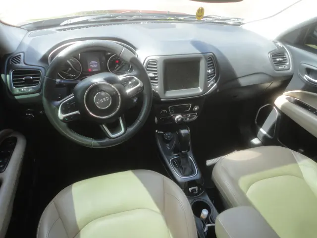 JEEP Compass - Foto