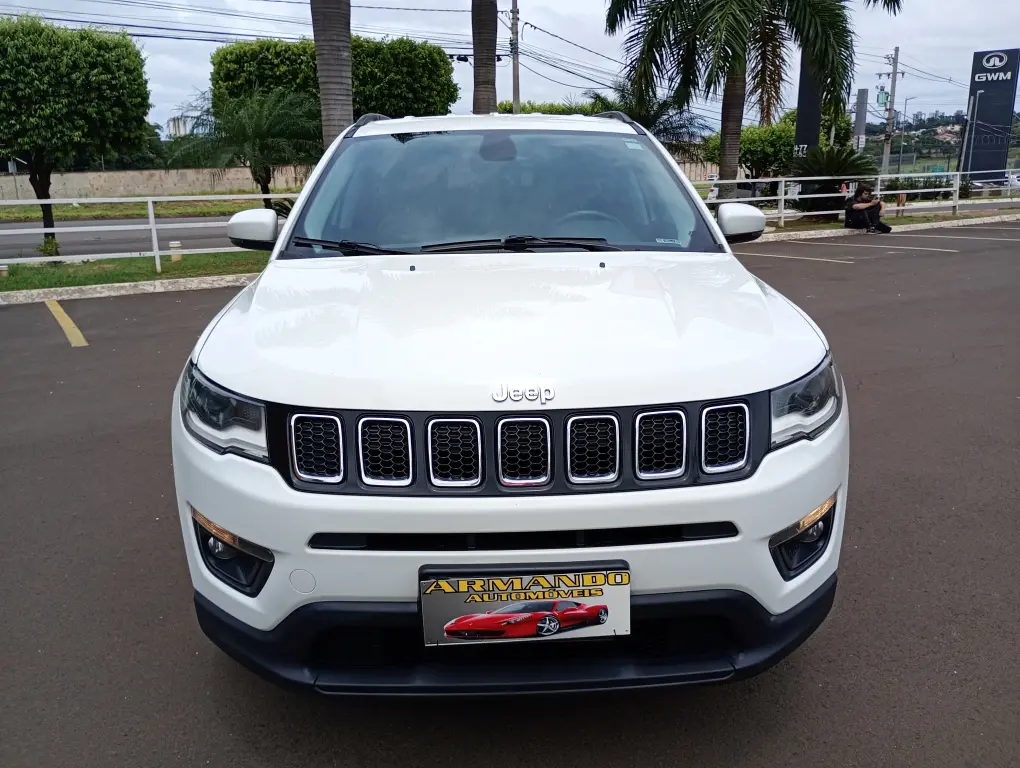 JEEP Compass - Miniatura