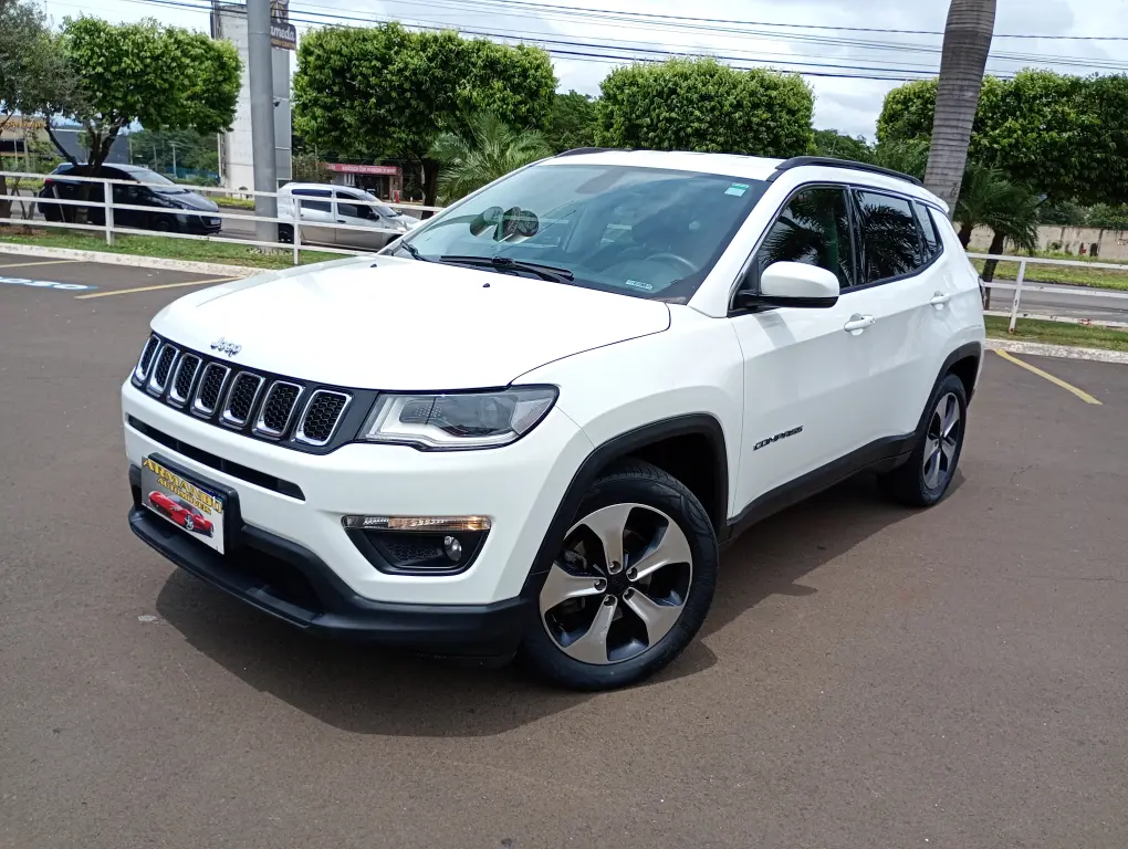 JEEP Compass - Foto