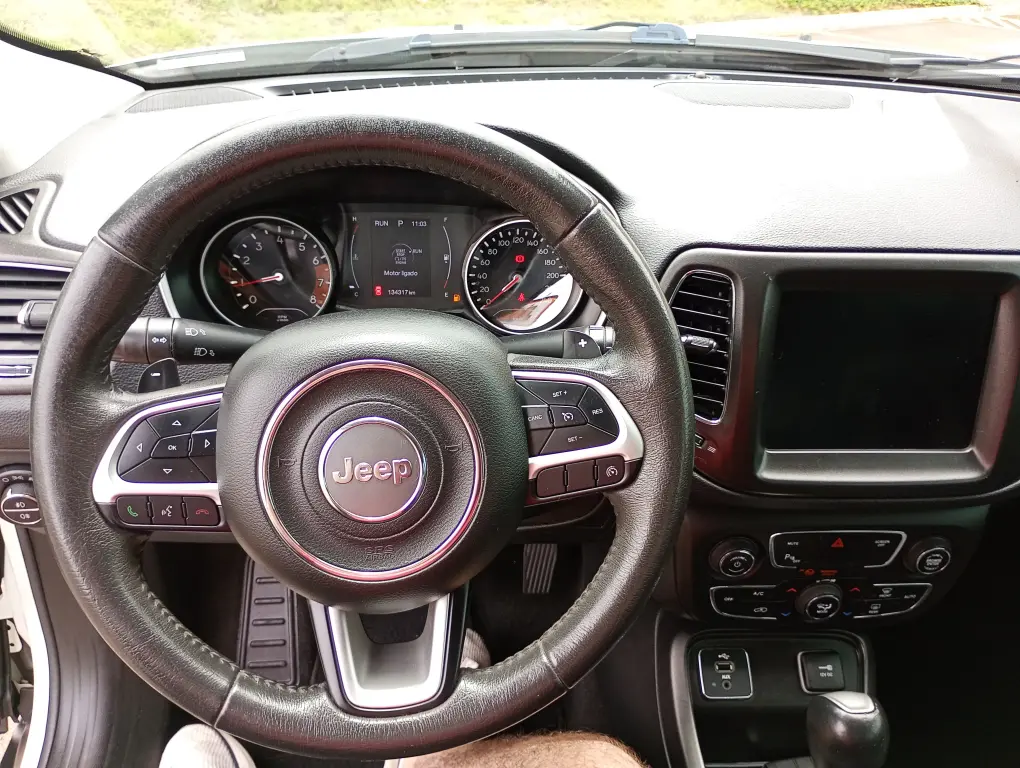 JEEP Compass - Miniatura