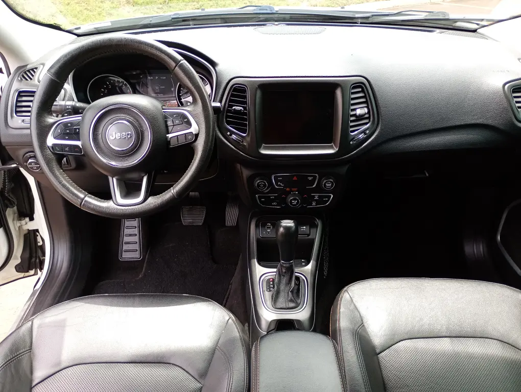JEEP Compass - Miniatura