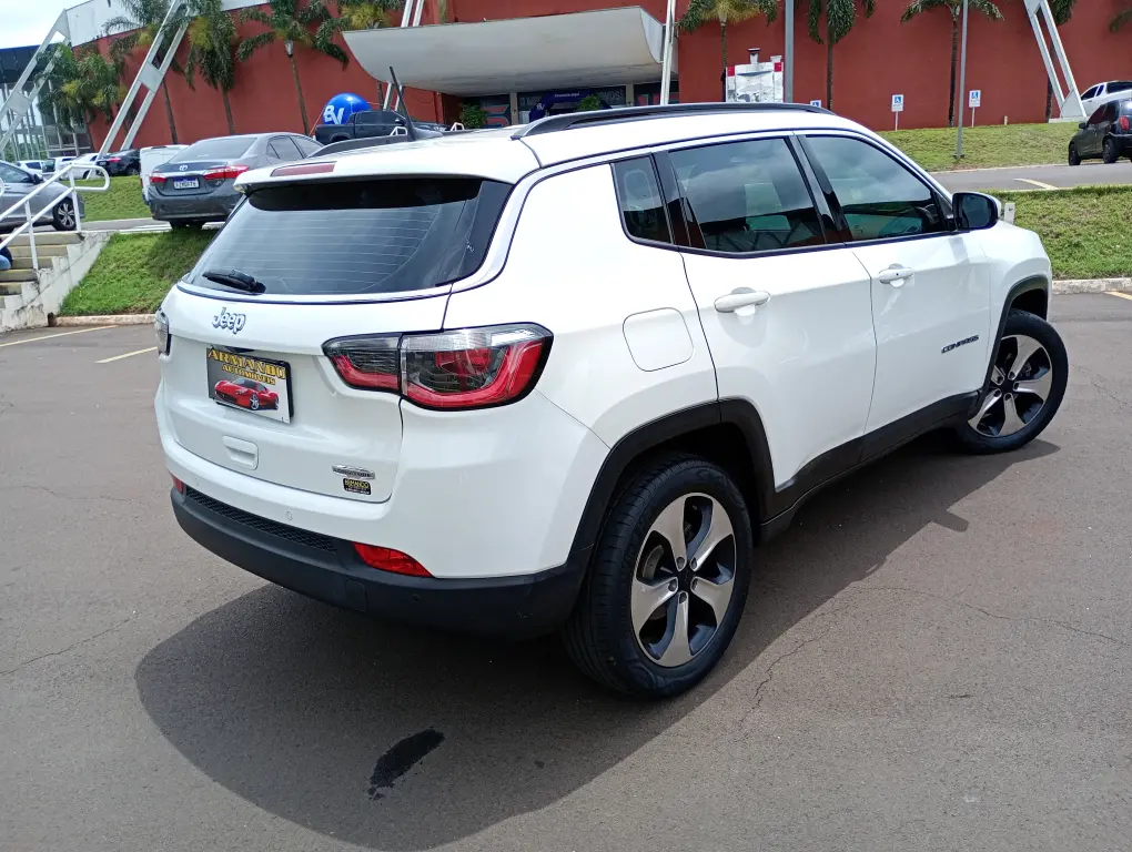 JEEP Compass - Miniatura