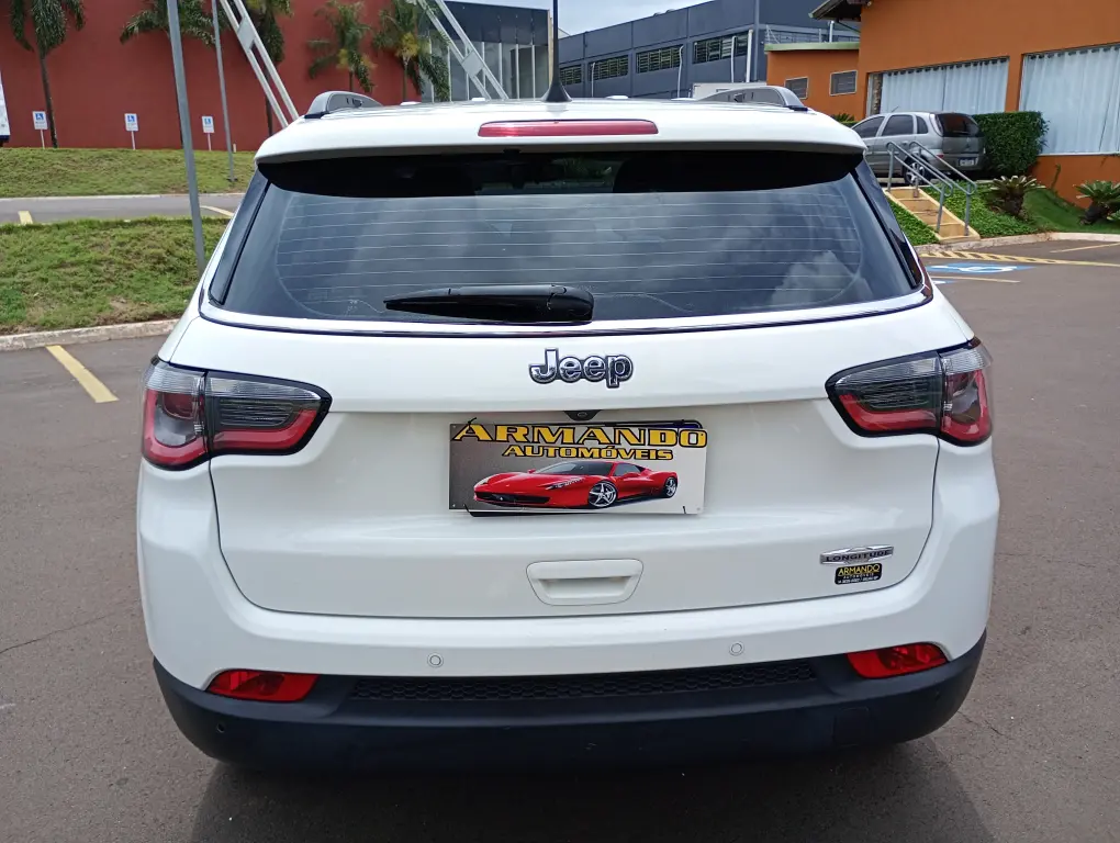 JEEP Compass - Miniatura
