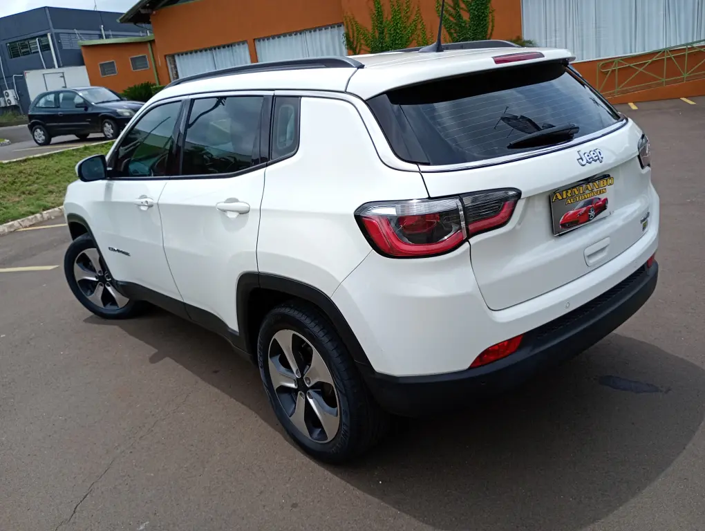 JEEP Compass - Miniatura