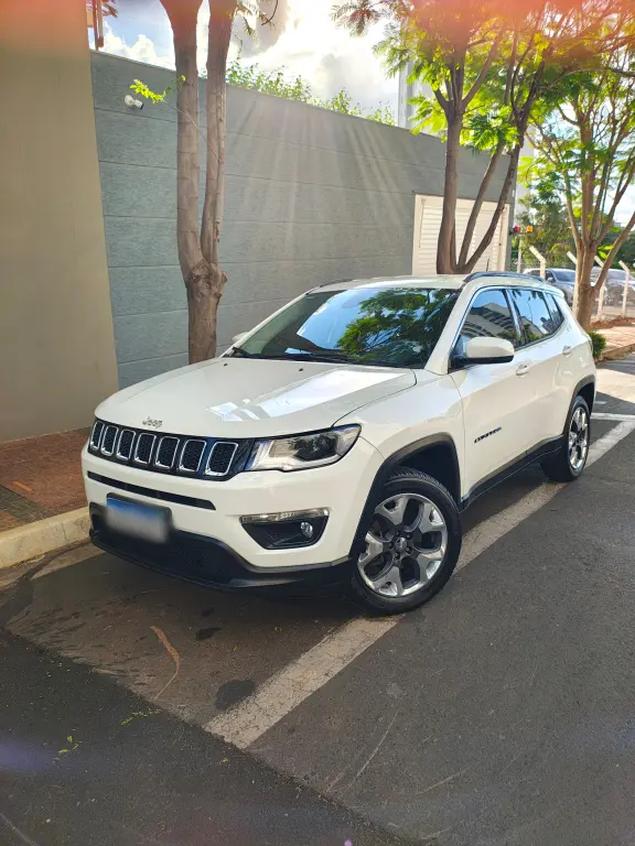 JEEP Compass - Miniatura