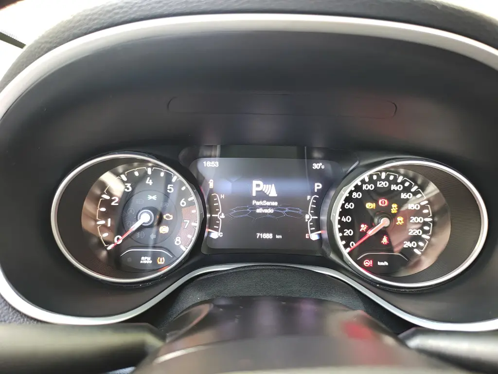 JEEP Compass - Miniatura