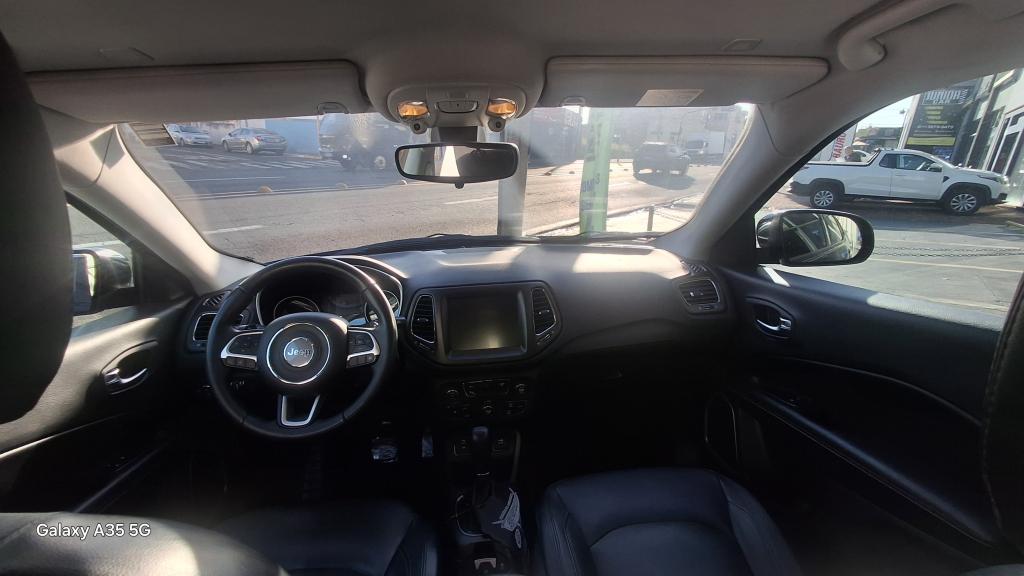 JEEP Compass - Miniatura