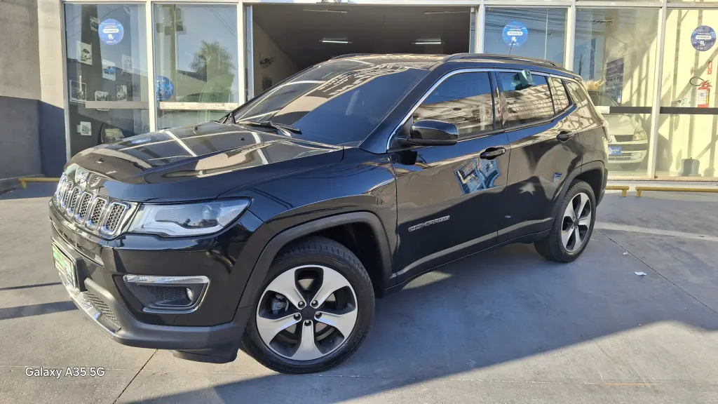 JEEP Compass - Miniatura