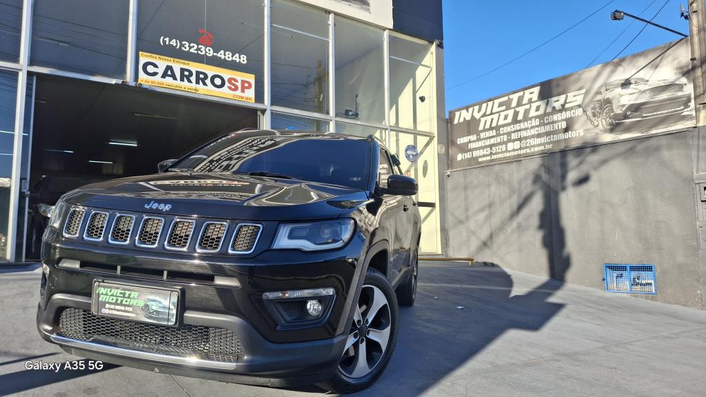 JEEP Compass - Miniatura