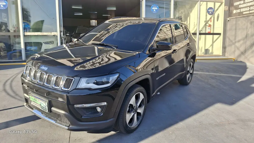 JEEP Compass - Miniatura