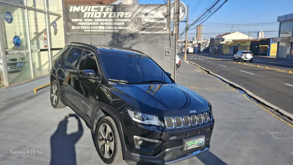 JEEP Compass - Miniatura