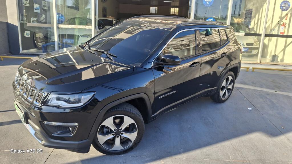 JEEP Compass - Miniatura