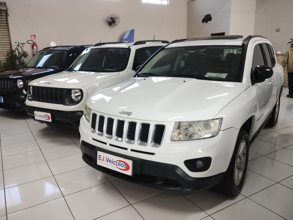JEEP Compass - Foto