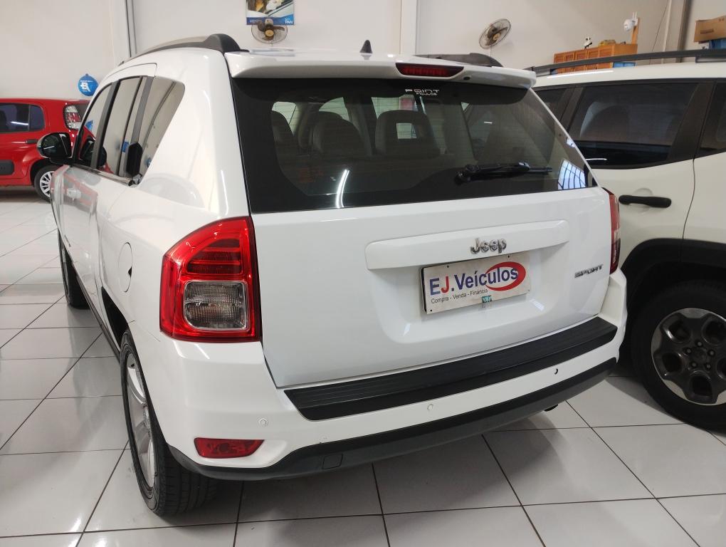 JEEP Compass - Foto