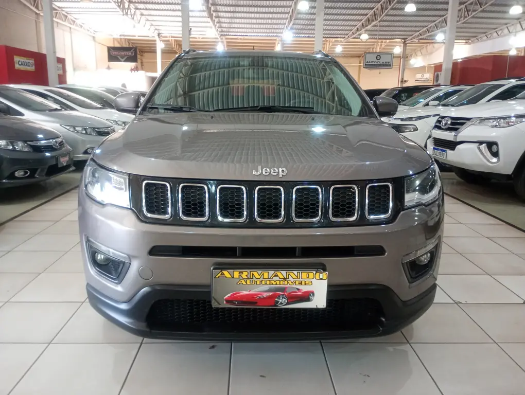 JEEP Compass - Foto