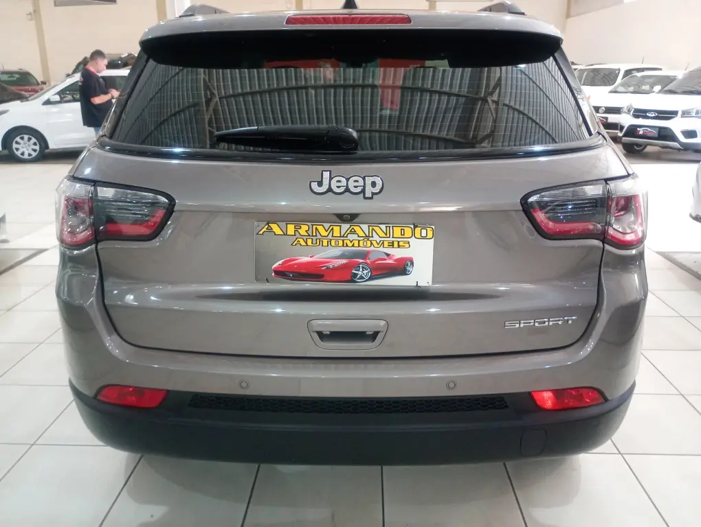 JEEP Compass - Foto