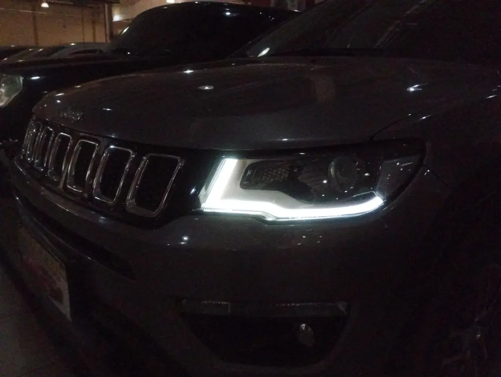 JEEP Compass - Foto