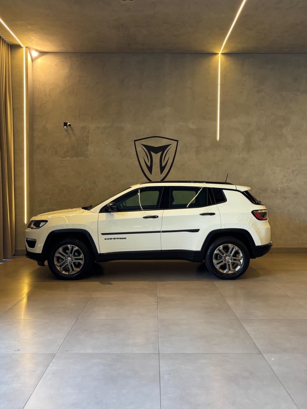 JEEP Compass - Foto