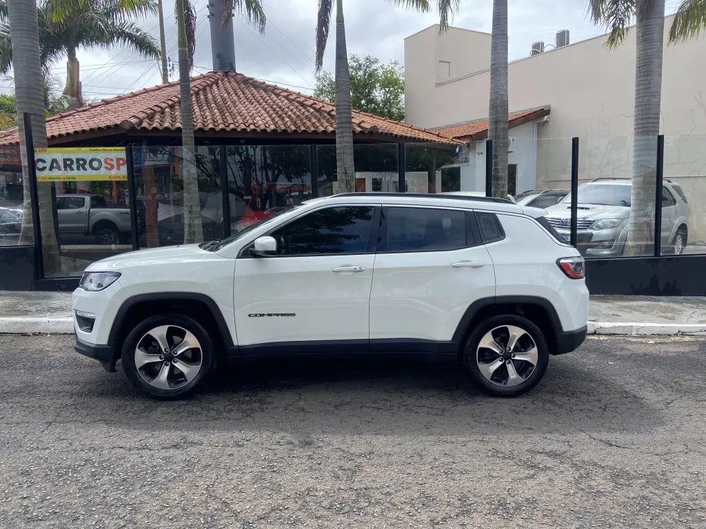 JEEP Compass - Foto