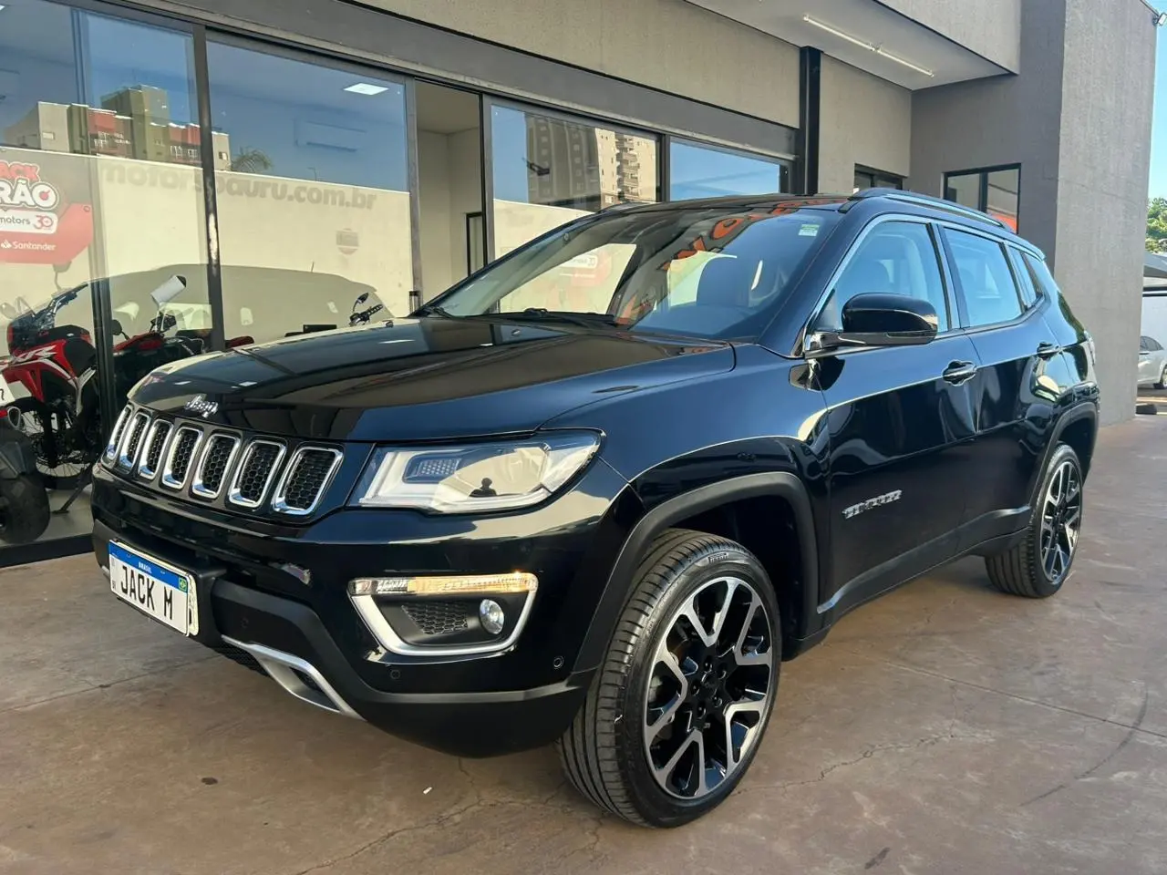JEEP Compass - Foto