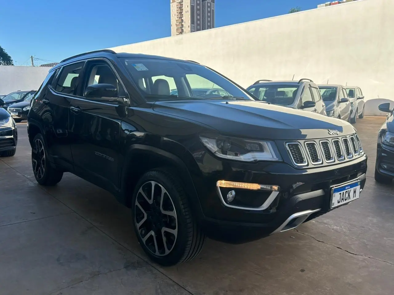 JEEP Compass - Foto