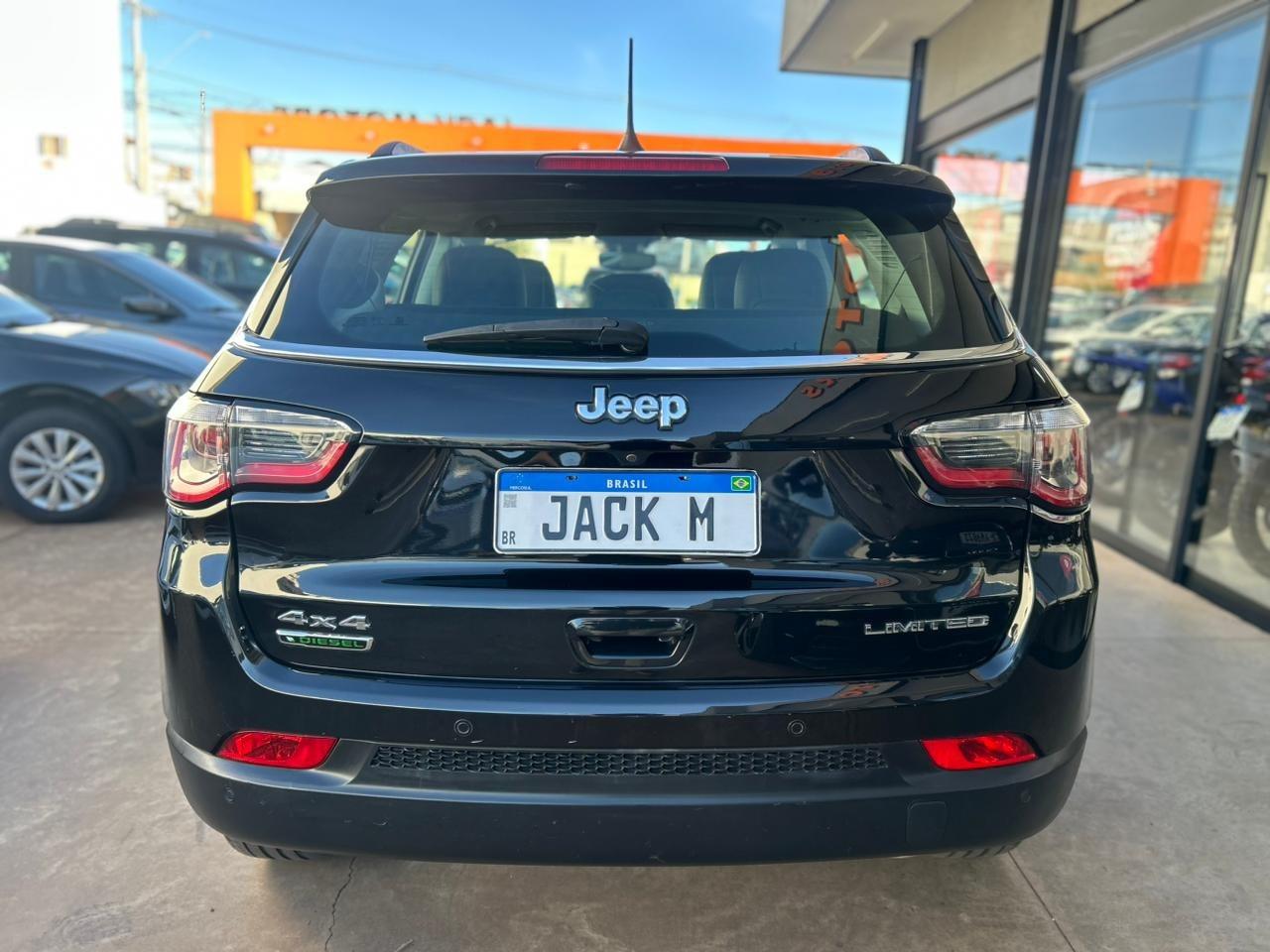 JEEP Compass - Foto