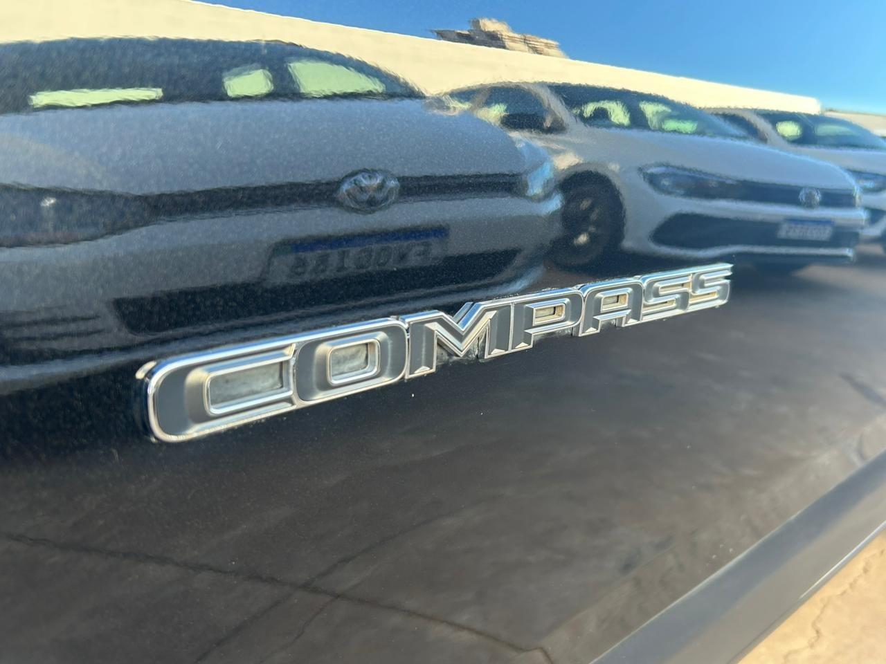 JEEP Compass - Foto