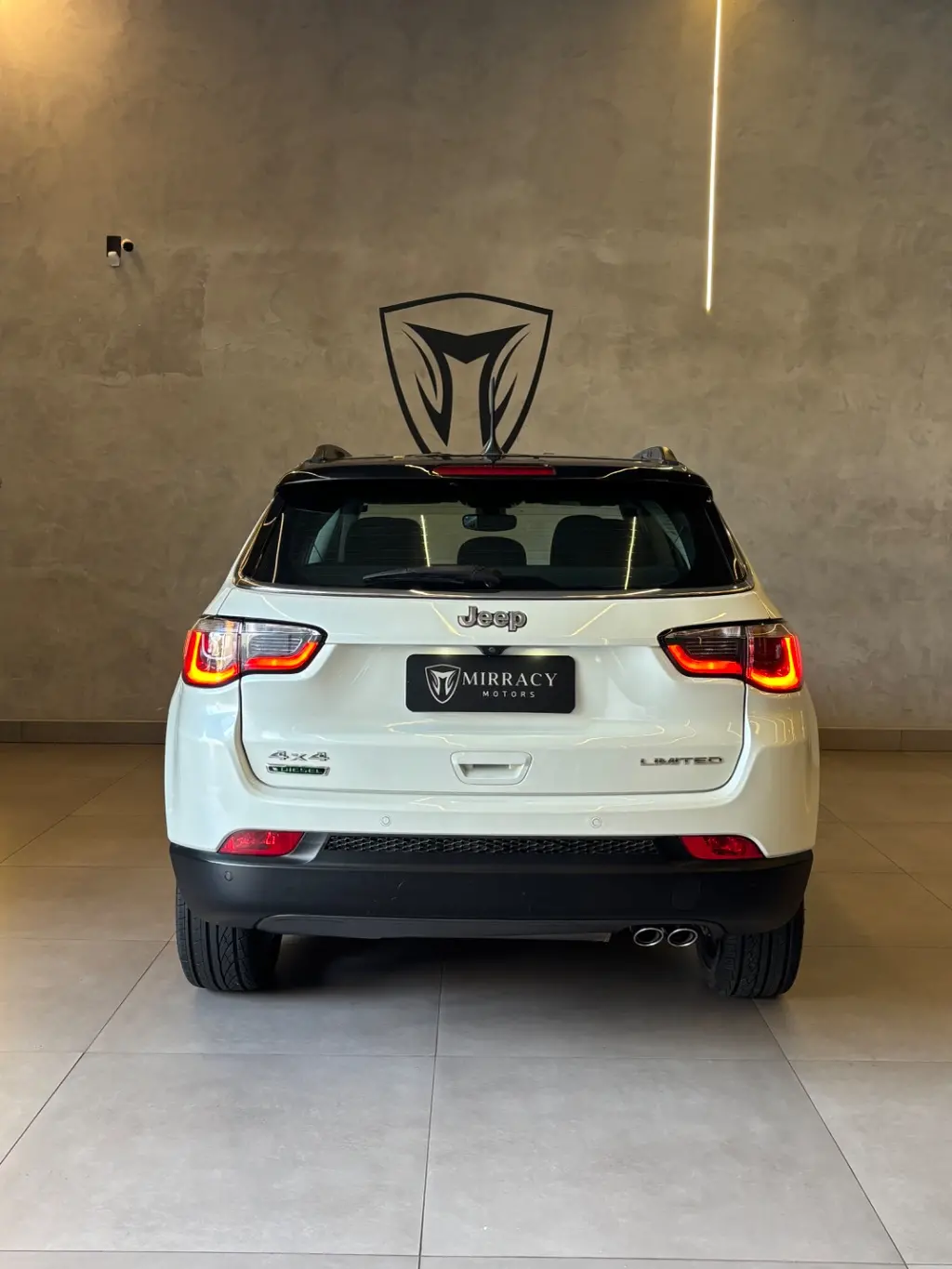 JEEP Compass - Foto