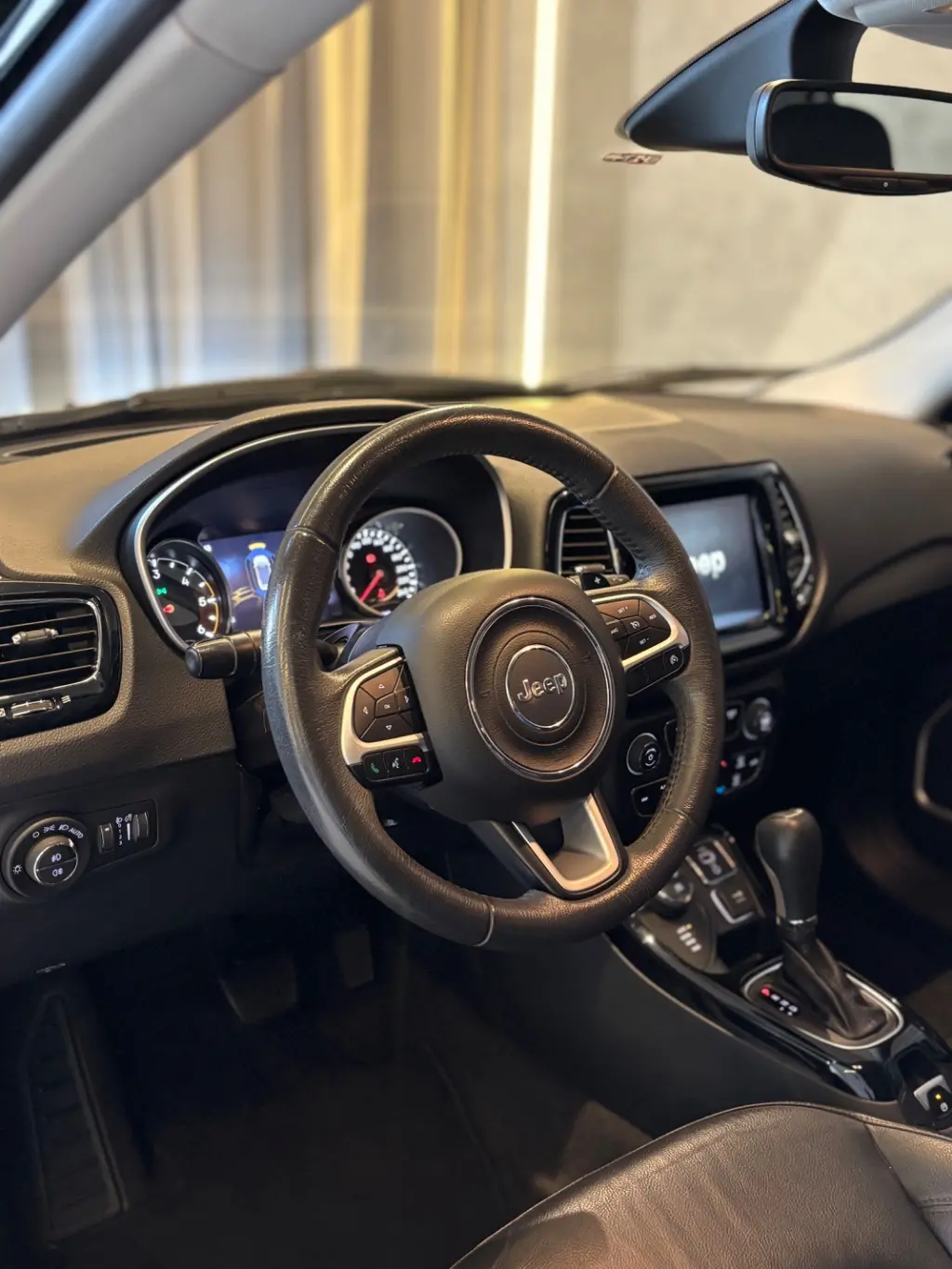 JEEP Compass - Foto