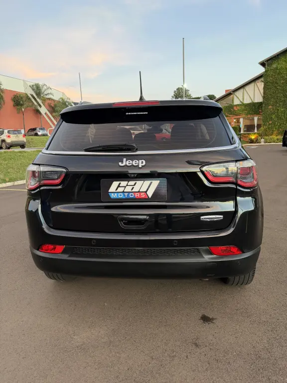 JEEP Compass - Foto