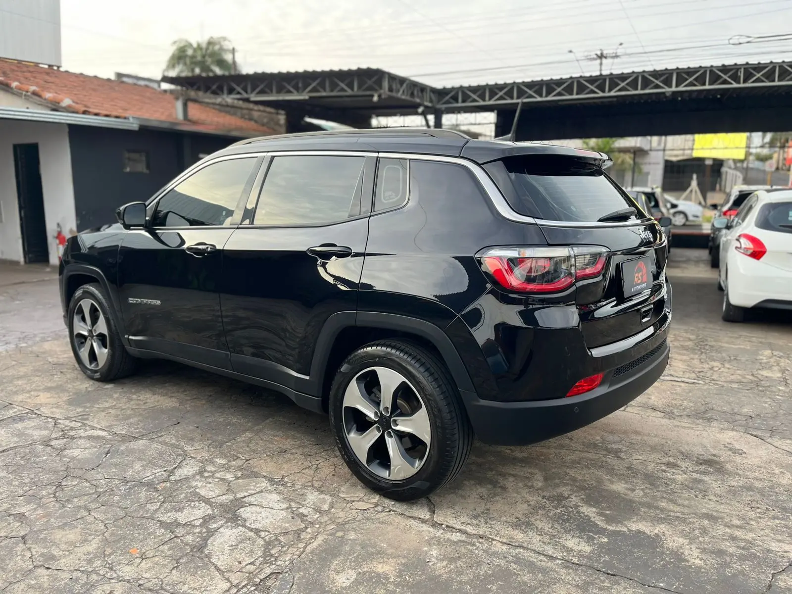 JEEP Compass - Foto