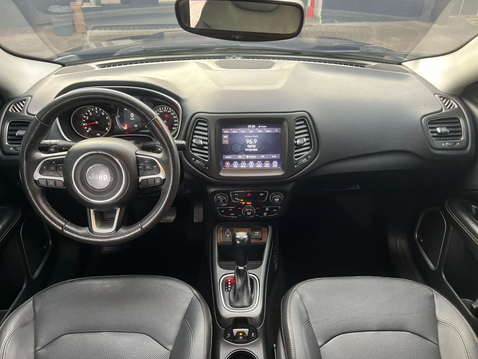JEEP Compass - Foto