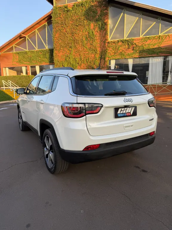 JEEP Compass - Foto